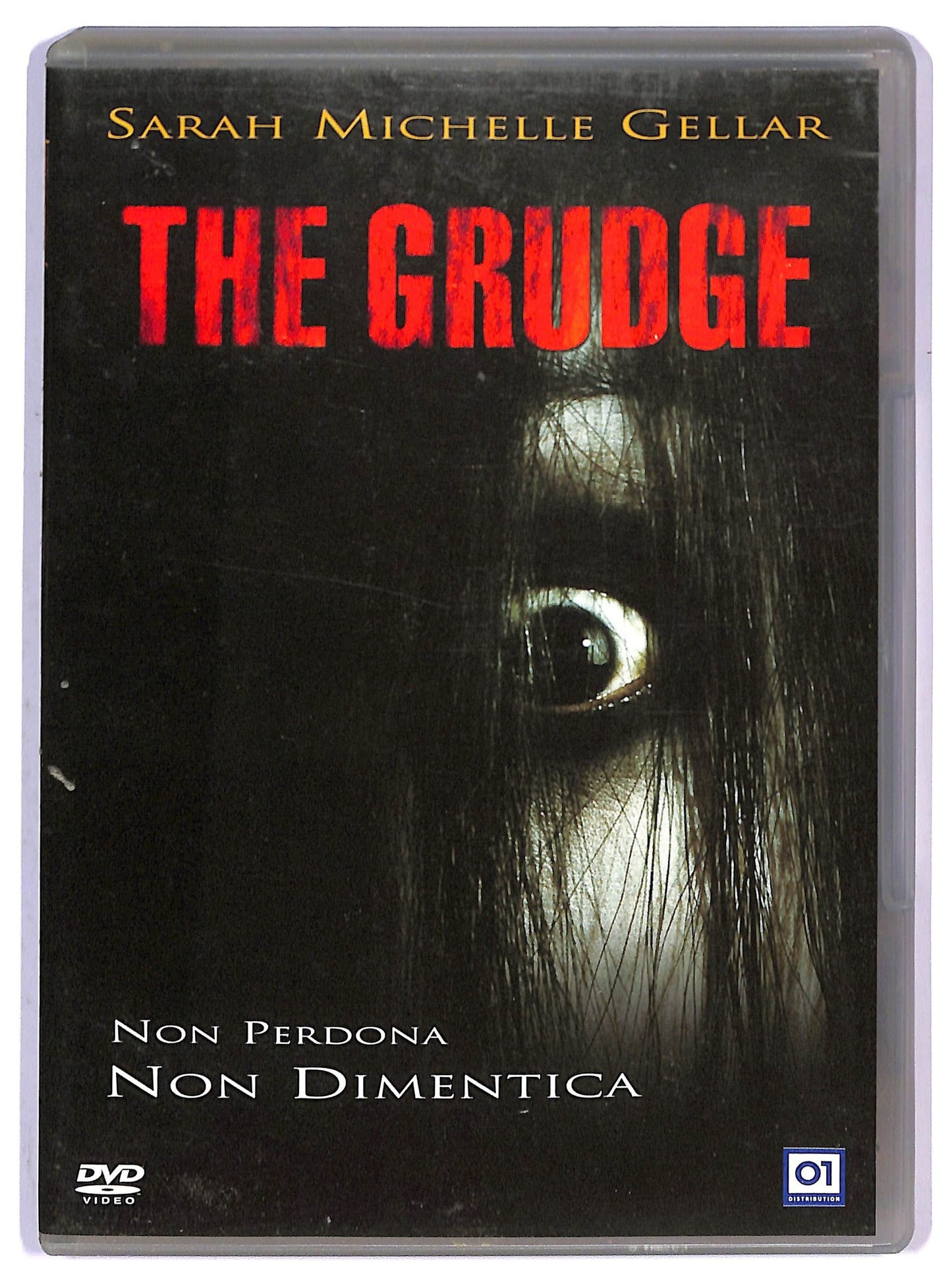 EBOND the grudge DVD D795505