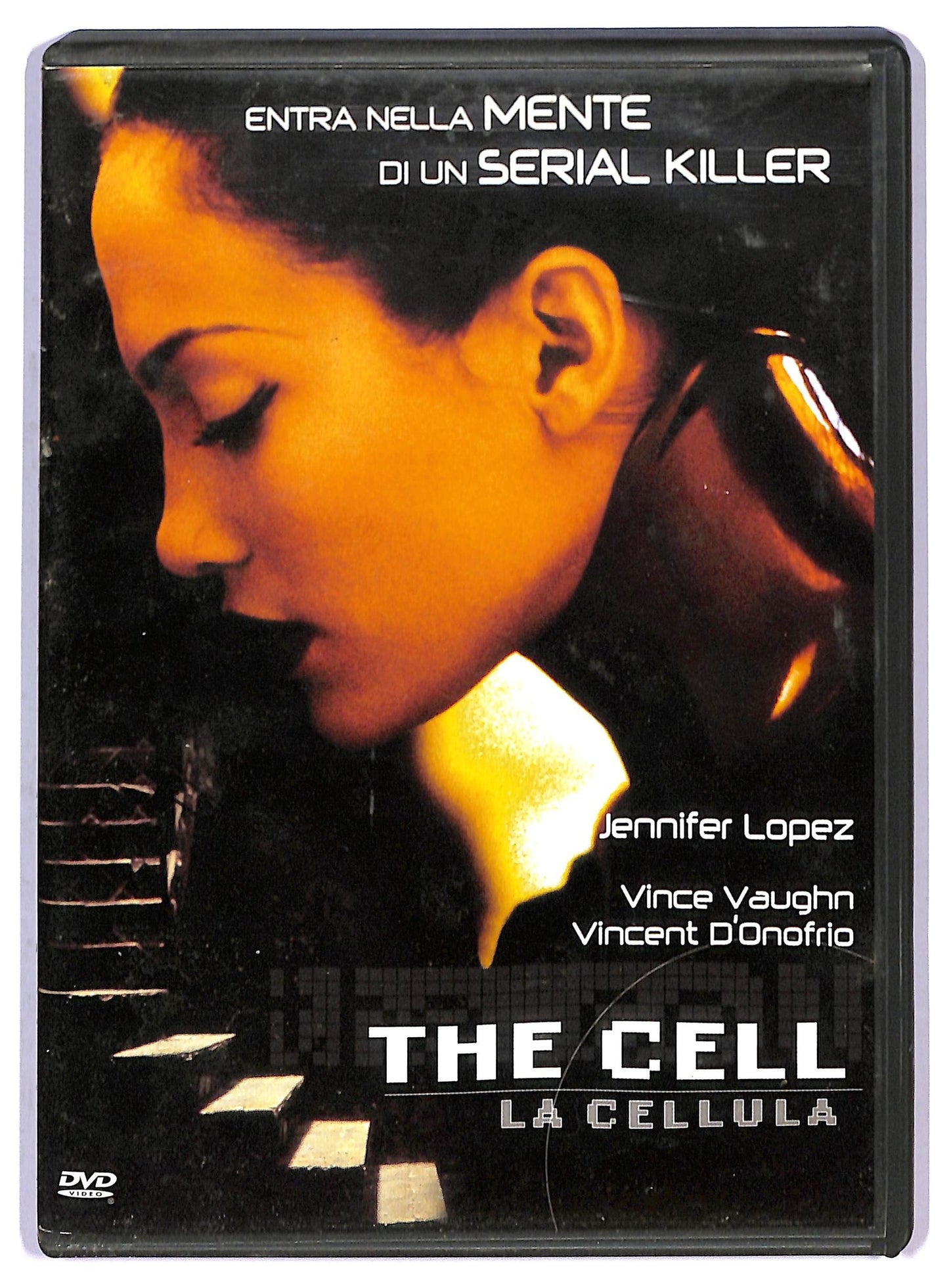 EBOND The Cell - La cellula DVD D795506