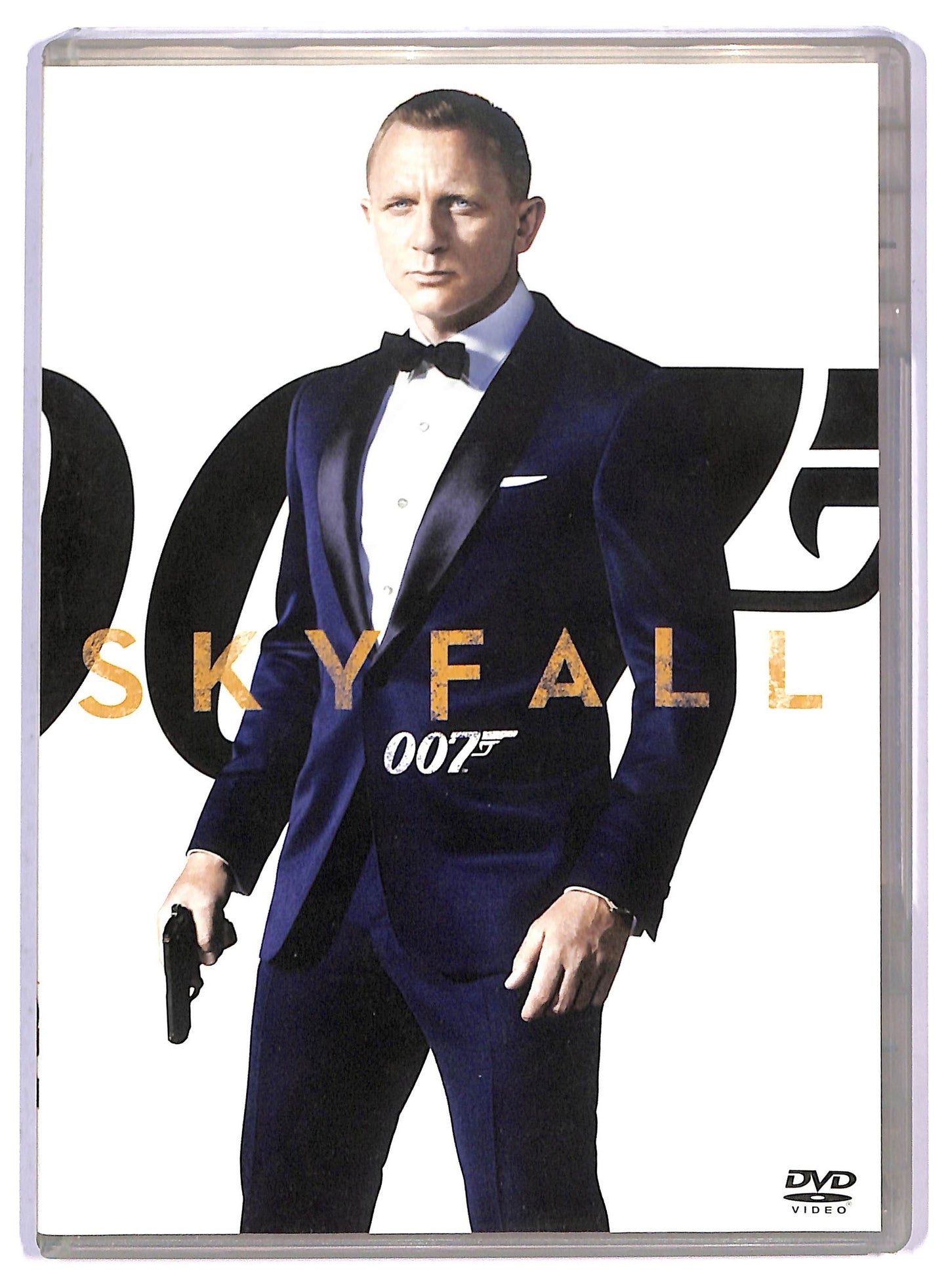 EBOND Skyfall  DVD D795513