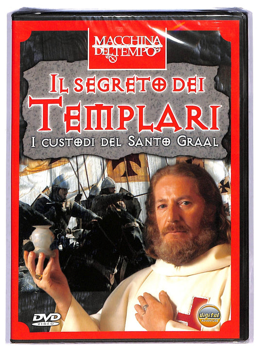 EBOND il segreto dei templari  EDITORIALE DVD D795518