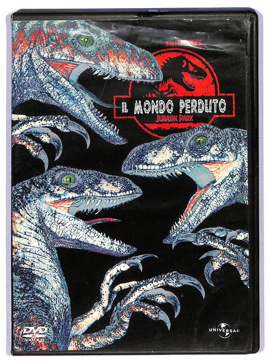 EBOND il mondo perduto, jurassic park DVD D795524