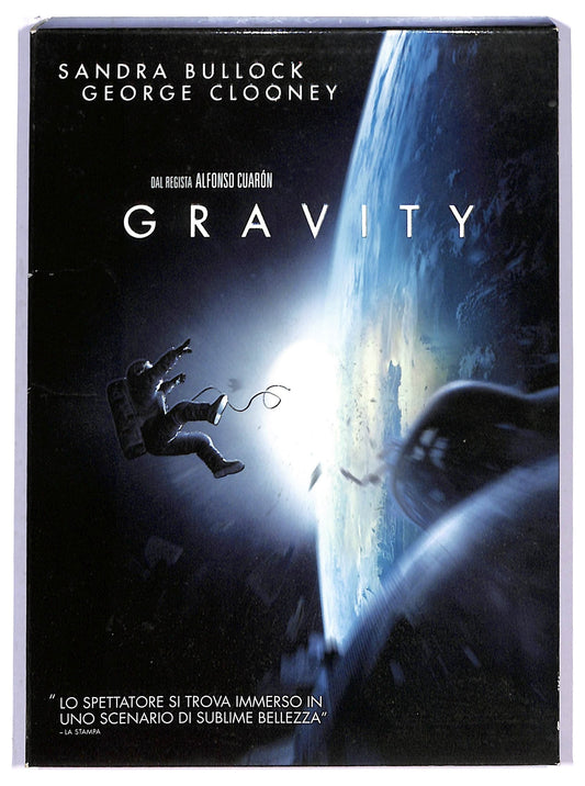 EBOND Gravity slipcase DVD SLIM D795526