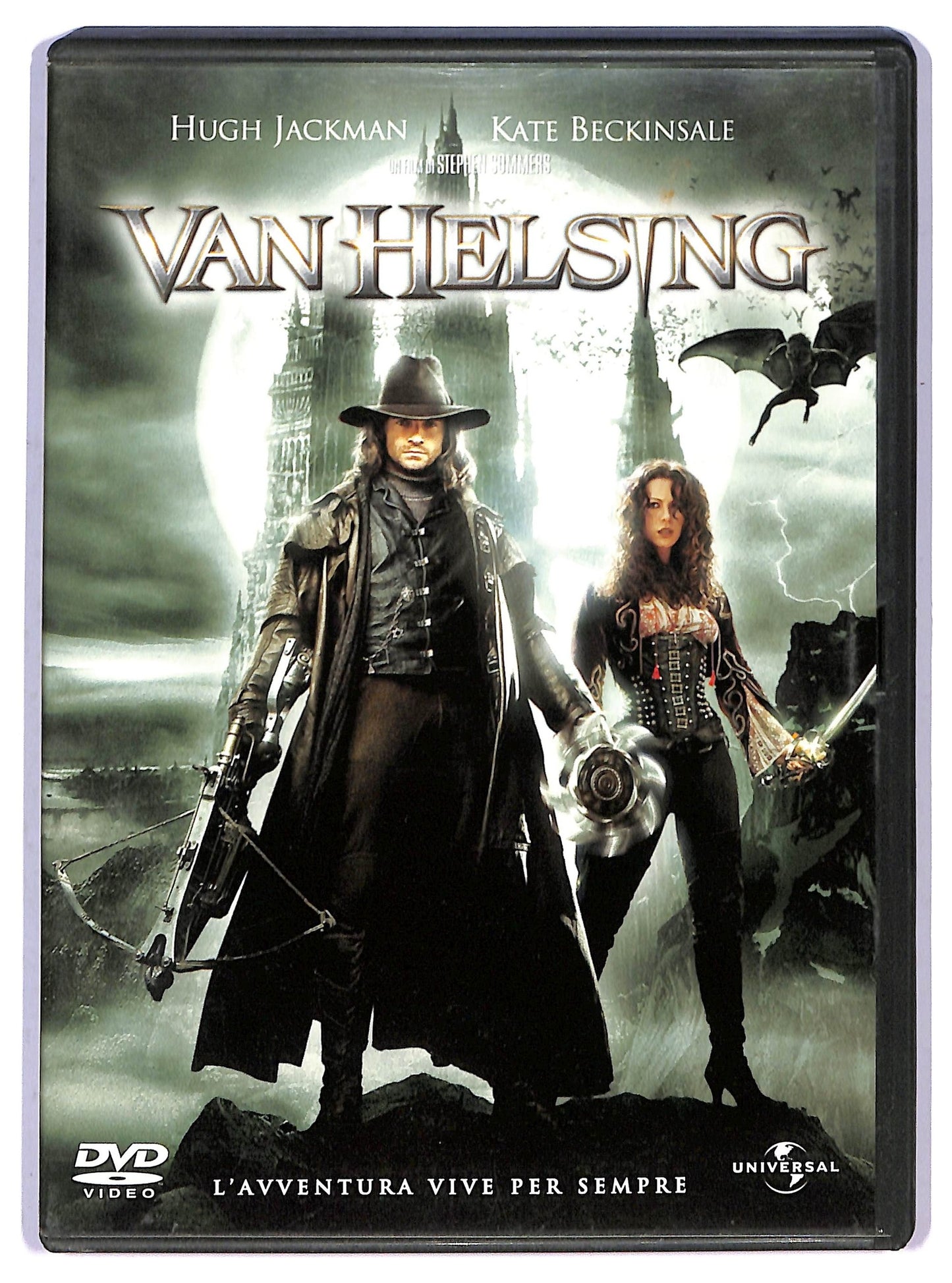 EBOND Van Helsing DVD D795527