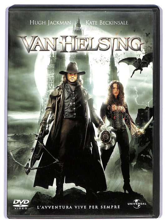 EBOND Van Helsing DVD D795527