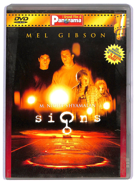 EBOND Signs EDITORIALE DVD D795530