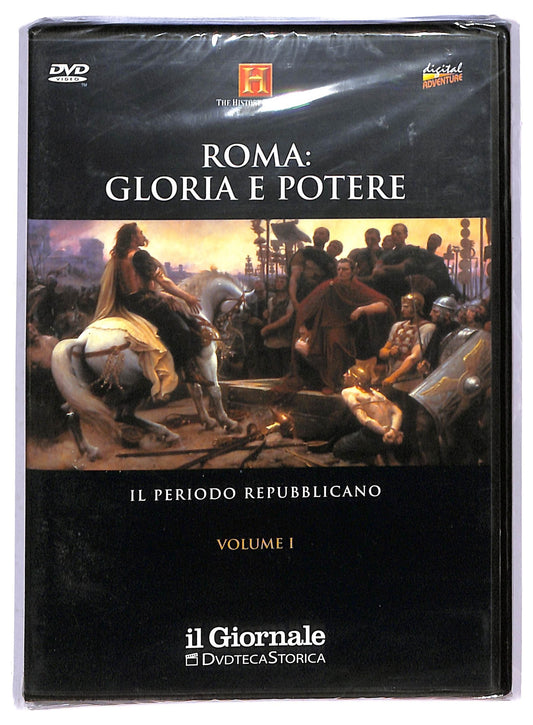 EBOND Roma: Gloria e potere - Volume 1 EDITORIALE DVD D795548