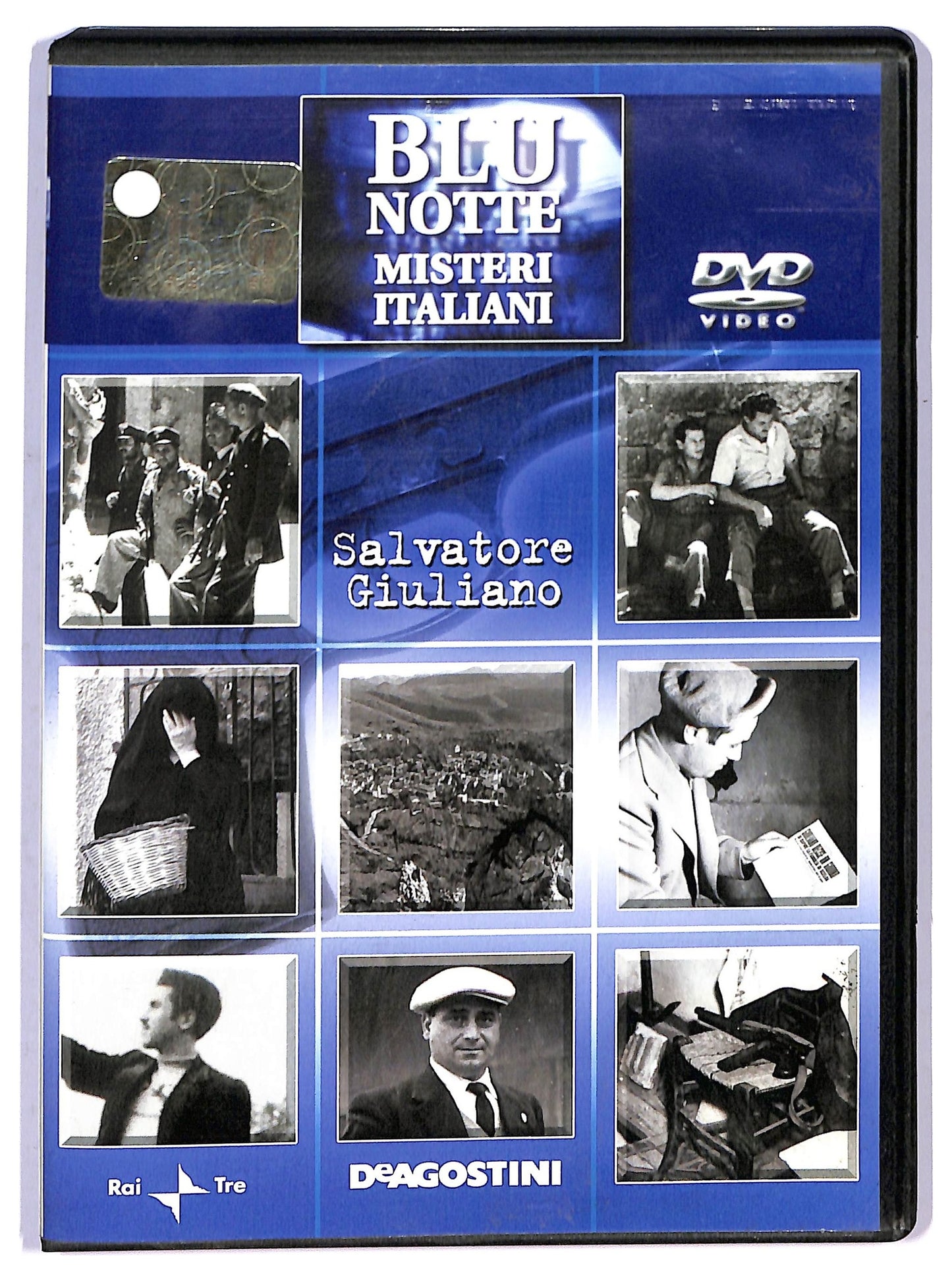 EBOND Salvatore Giuliano vol.13  EDITORIALE  DVD D795550