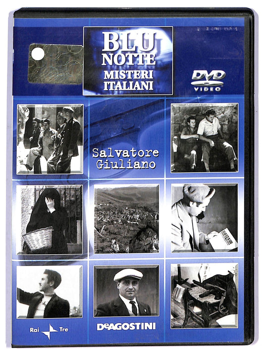 EBOND Salvatore Giuliano vol.13  EDITORIALE  DVD D795550
