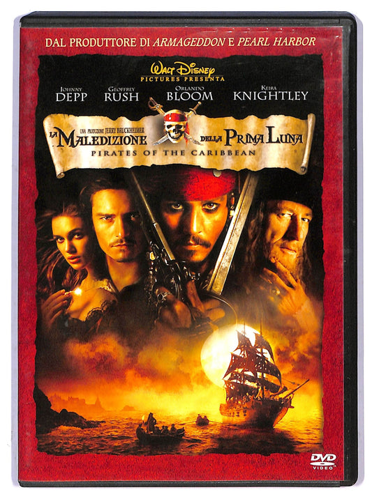 EBOND la maledizione della prima luna DVD D795553