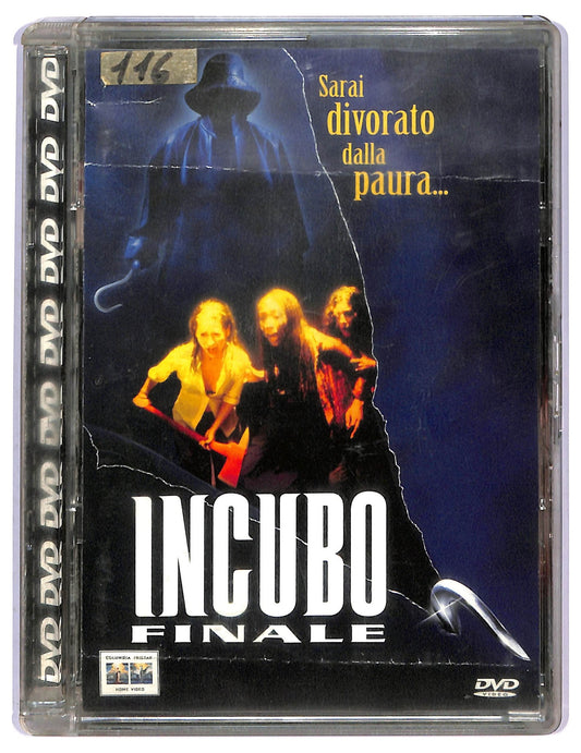 EBOND Incubo Finale  SJB DVD D795554