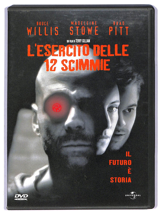 EBOND l'esercito delle 12 scimmie DVD D795555
