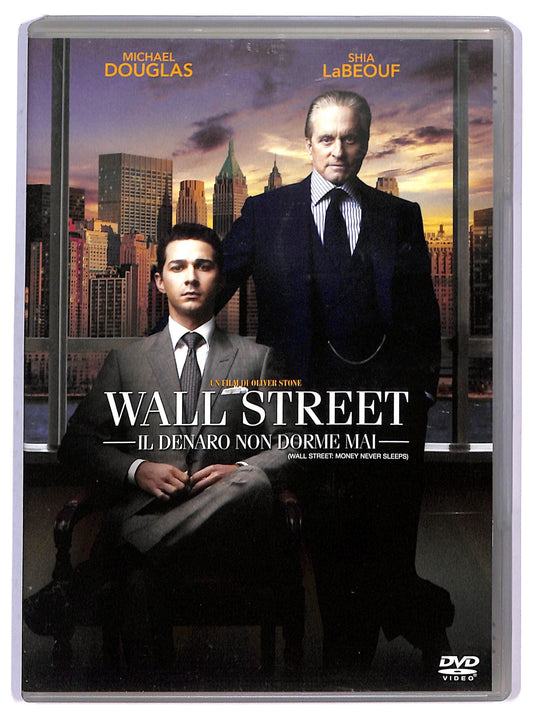 EBOND Wall Street - Il denaro non dorme mai DVD D795556