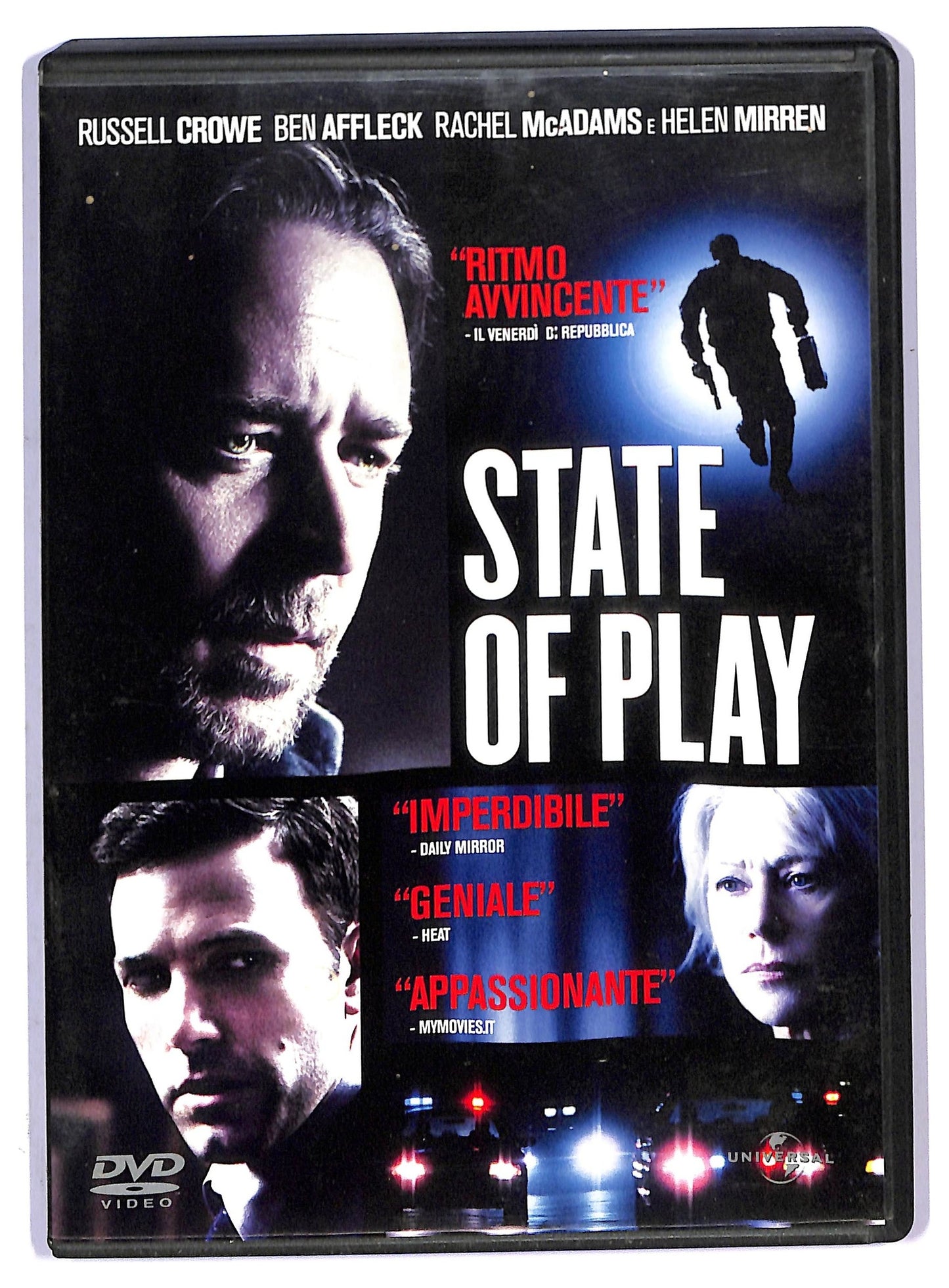 EBOND State of Play DVD D795557