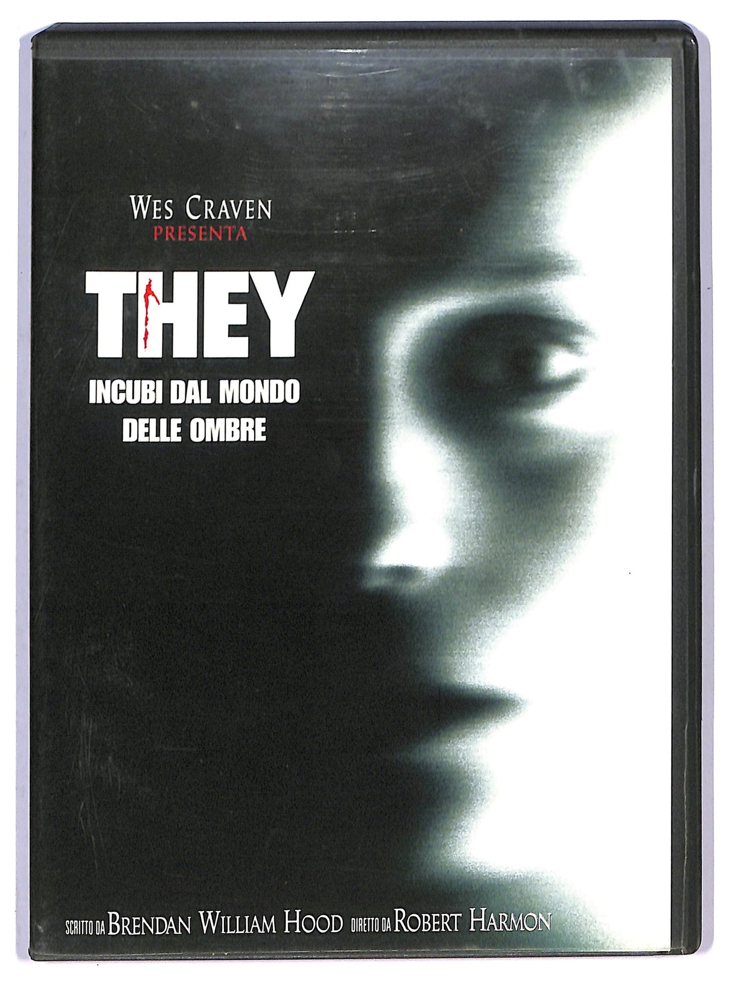 EBOND They - Incubi dal mondo delle ombre  DVD D795602