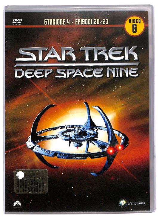 EBOND Star Trek Deep Space Nine Stagione 4 Episodi 20 - 23 EDITORIALE DVD D795607