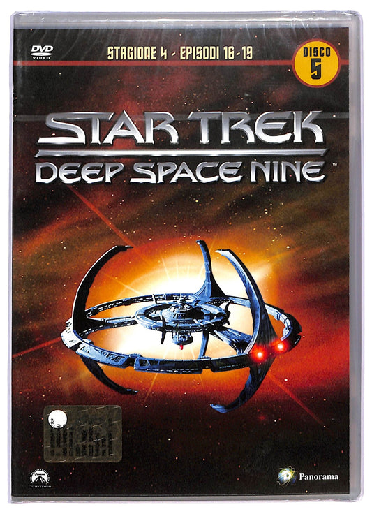 EBOND Star Trek Deep Space Nine Stagione 4 Epsiodi 16 - 19 EDITORIALE DVD D795608