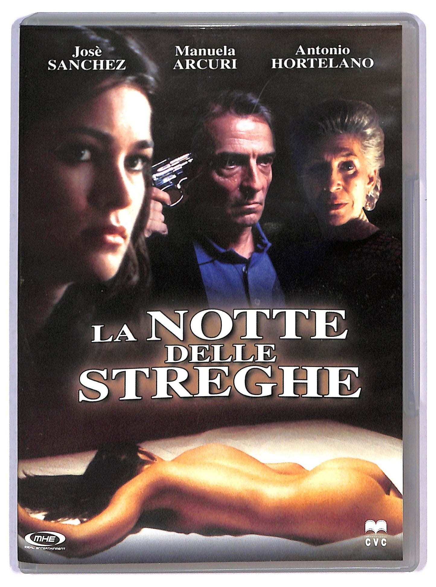 EBOND la notte delle streghe DVD D795612