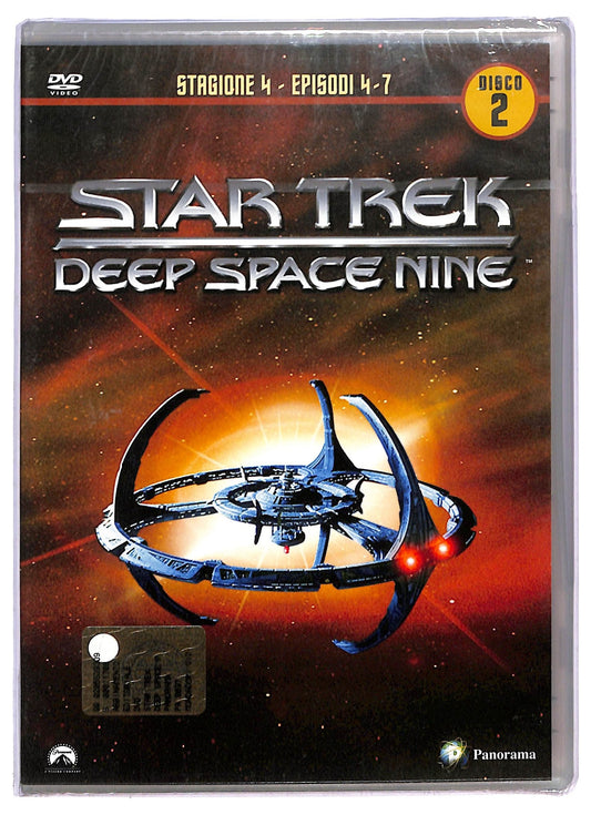 EBOND Star Trek - Deep Space Nine Stagione 4 Episodio 4-7 Disco 2 EDITORIALE SLIM DVD D795616