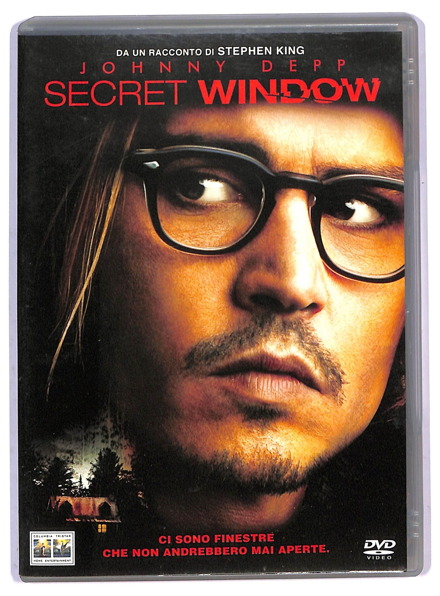 EBOND secret window DVD D795619