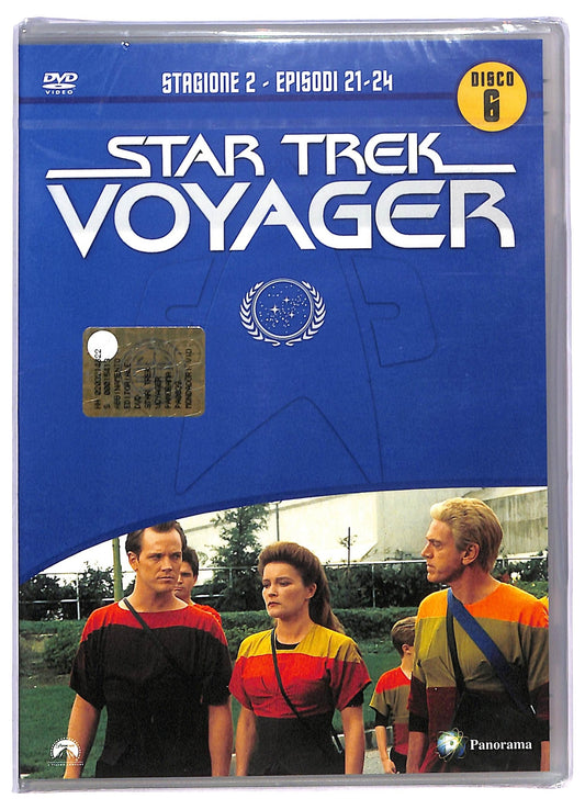 EBOND Star Trek: Voyager Stagione 2 Volume 6 EDITORIALE  DVD D795625