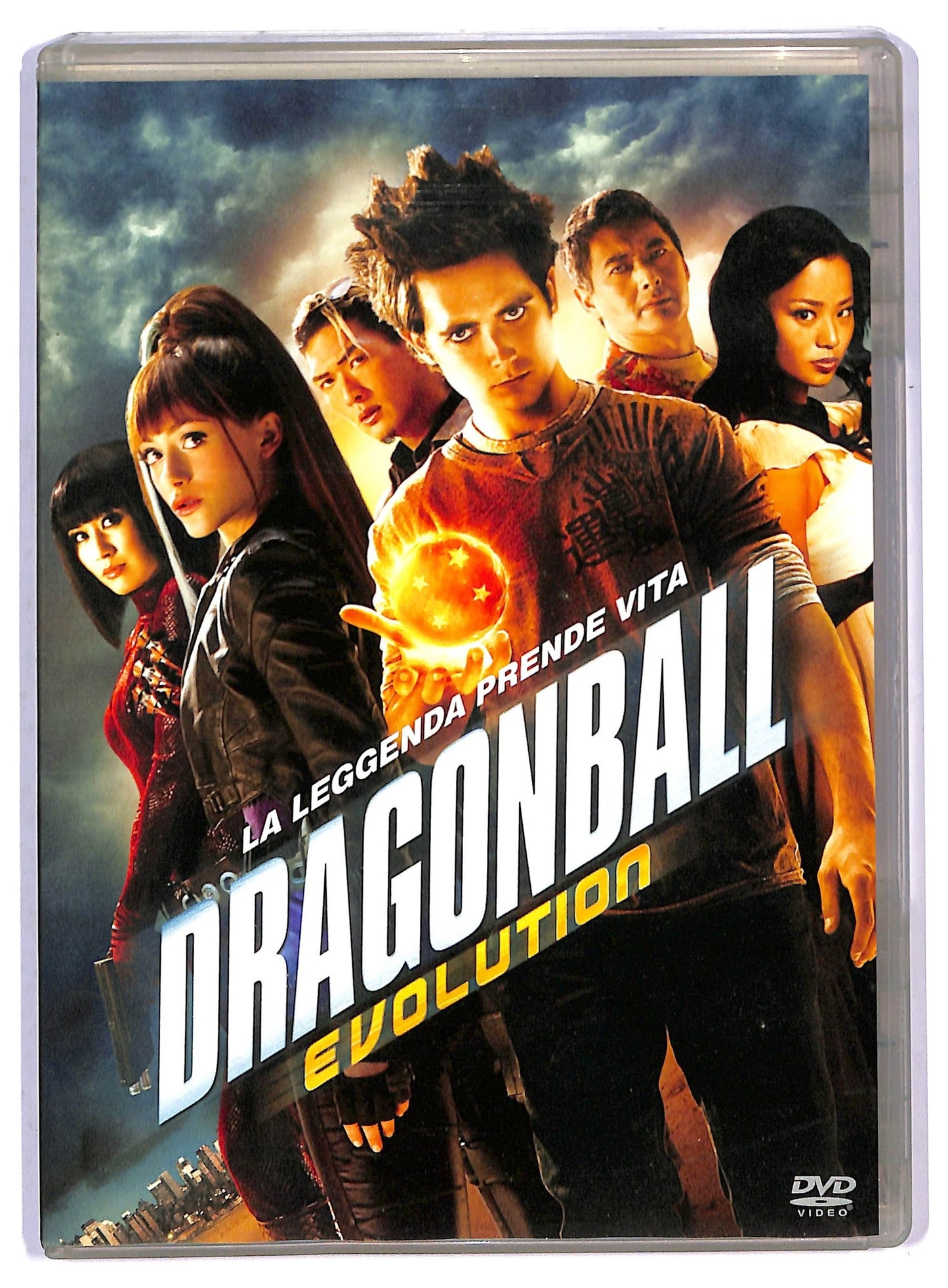 EBOND Dragonball Evolution DVD D795633