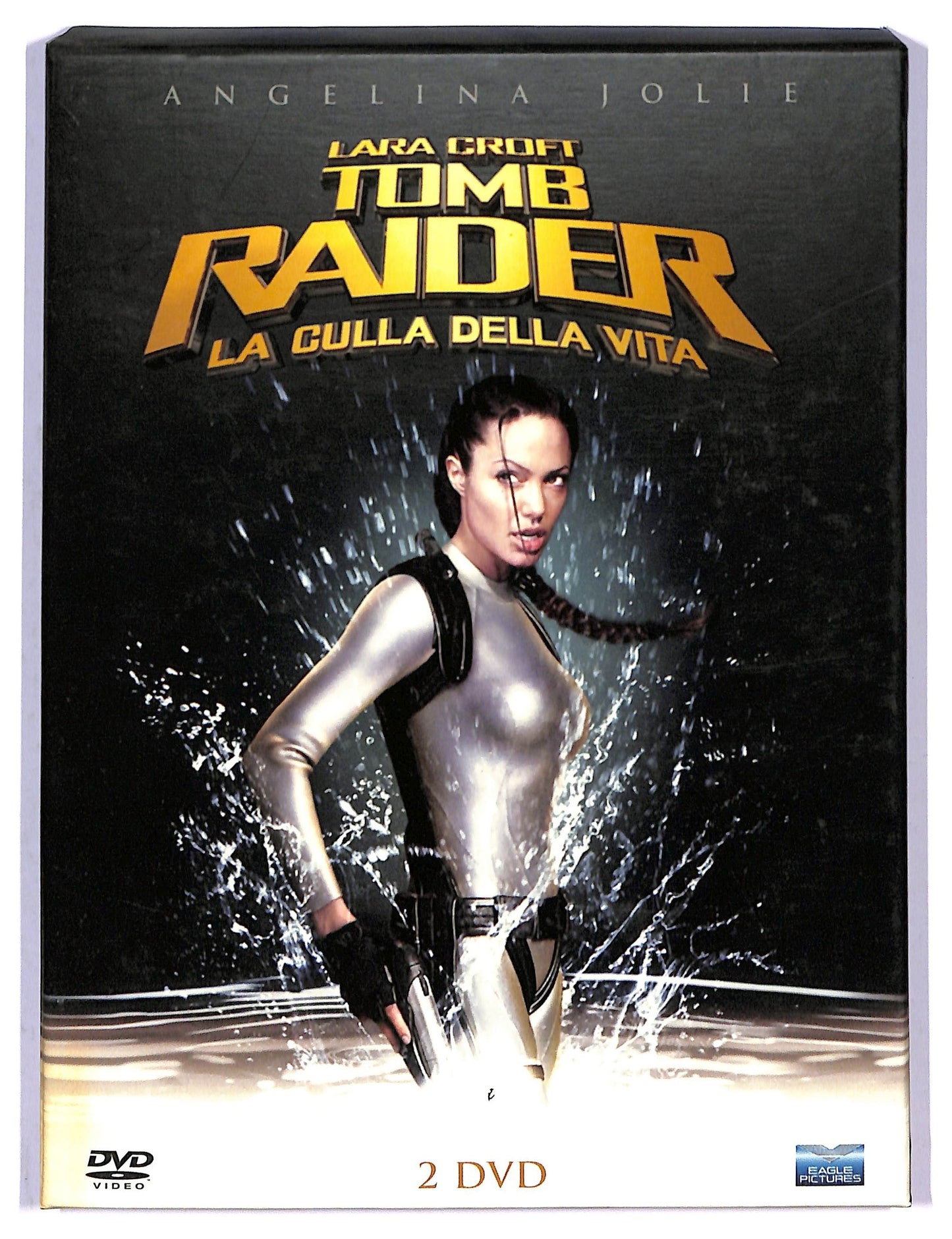 EBOND Tomb Raider - La culla della vita DVD D795634