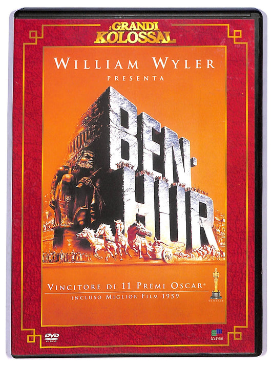EBOND Ben - Hur  EDITORIALE DVD D795639