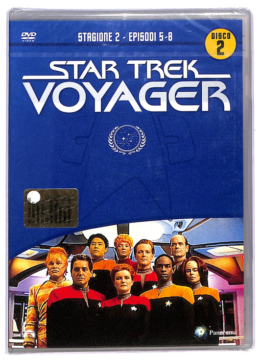 EBOND Star Trek: Voyager Stagione 2 Volume 2 EDITORIALE DVD D795646