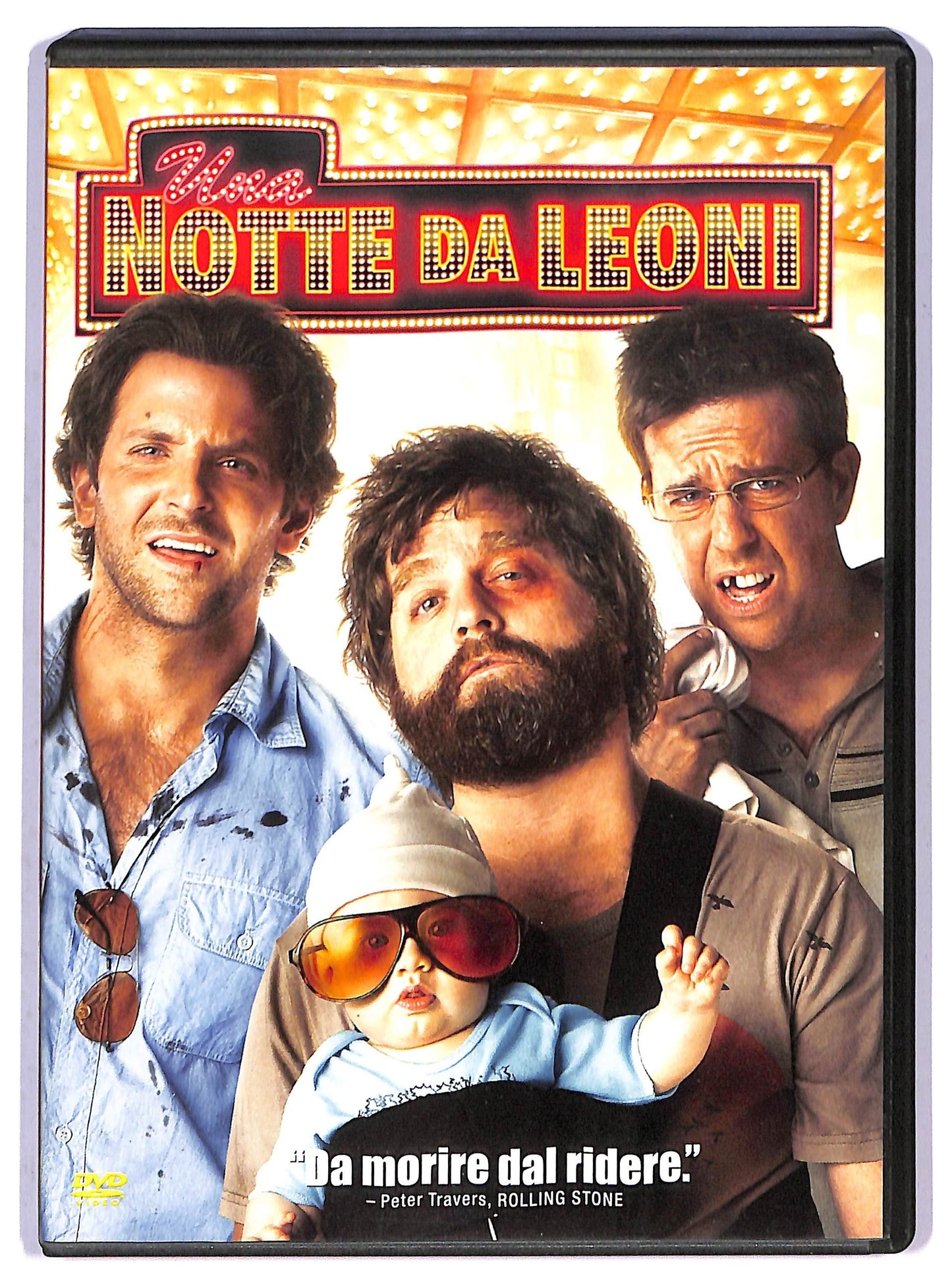 EBOND una notte da leoni DVD D795648