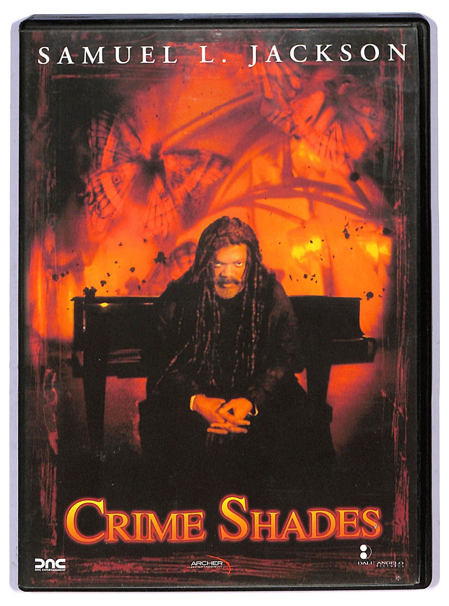 EBOND crime shades DVD D795651