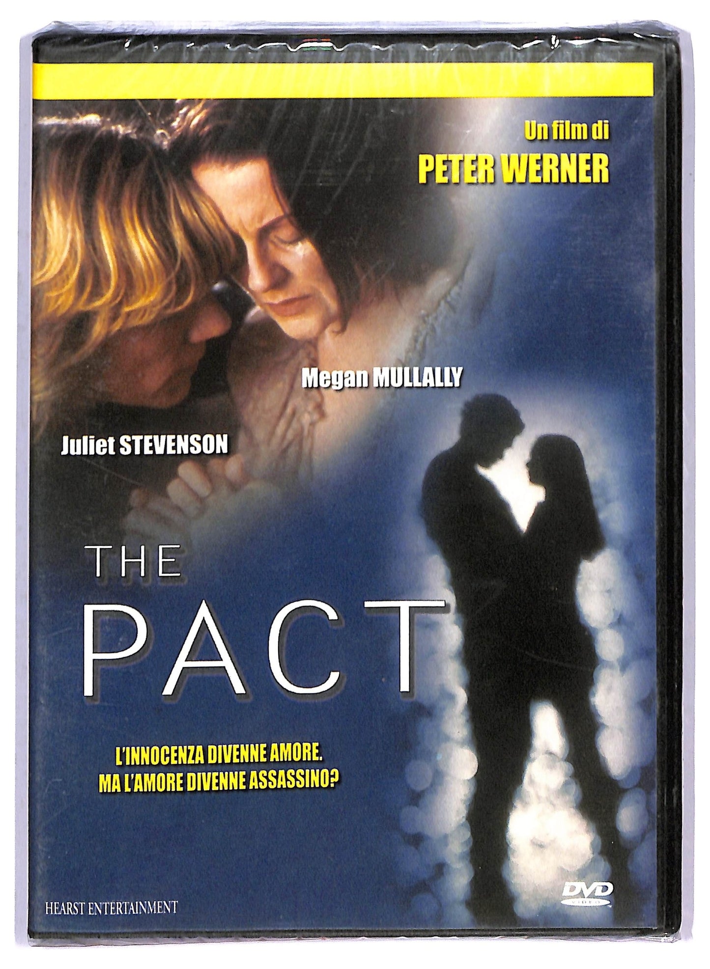 EBOND The Pact DVD D795665
