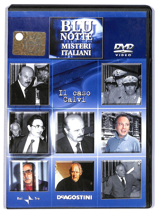 EBOND Il caso Calvi  vol.14  EDITORIALE  DVD D795704
