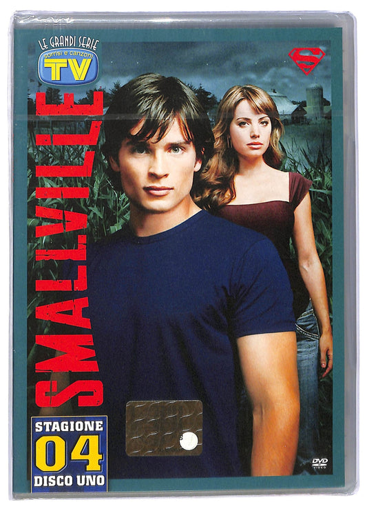 EBOND Smallville Stagione 4 Disco 1 EDITORIALE DVD D795706