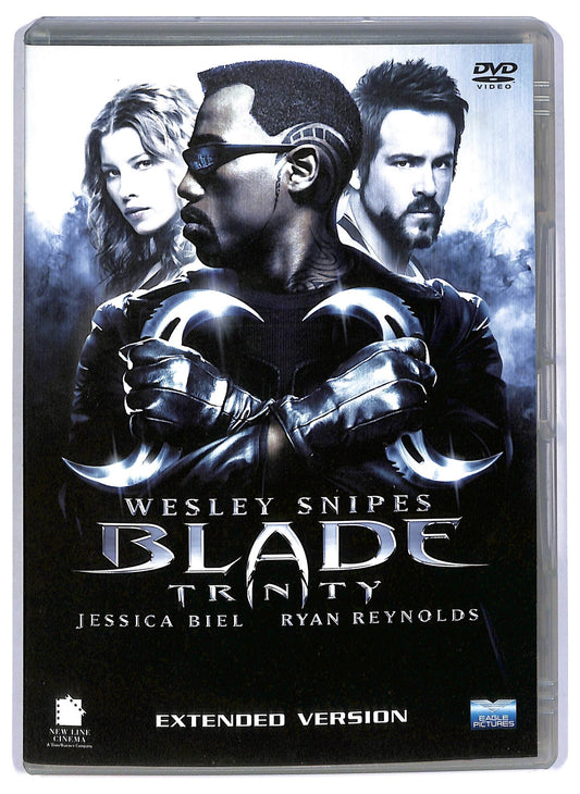 EBOND Blade Trinity DVD D795719