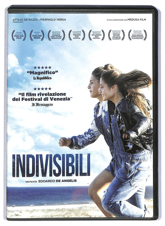 EBOND Indivisibili NOLEGGIO DVD D795723
