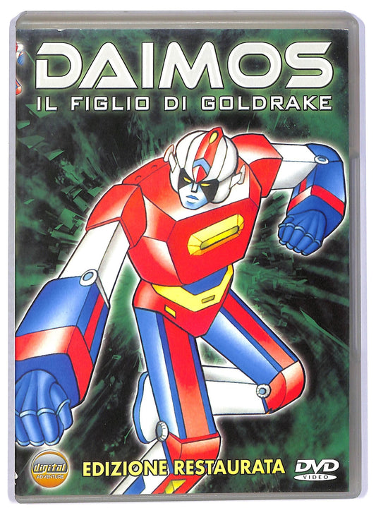EBOND Daimos il figlio di goldrake DVD D795727
