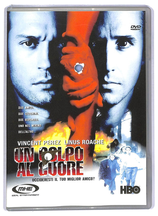 EBOND Un colpo al cuore  DVD D795733