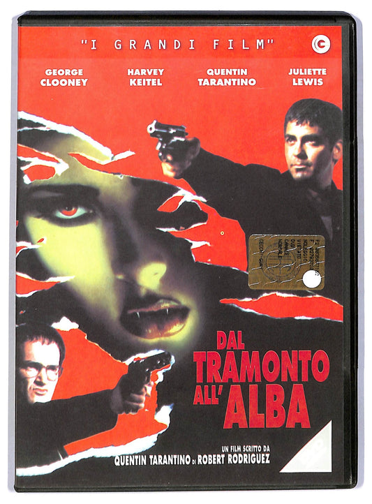 EBOND Dal tramonto all'alba  DVD D795741
