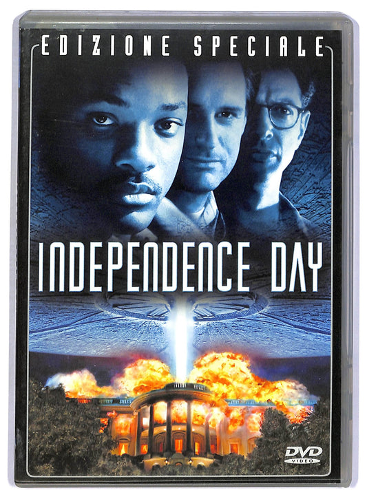 EBOND Indipendence Day EDIZIONE SPECIALE DVD D795744