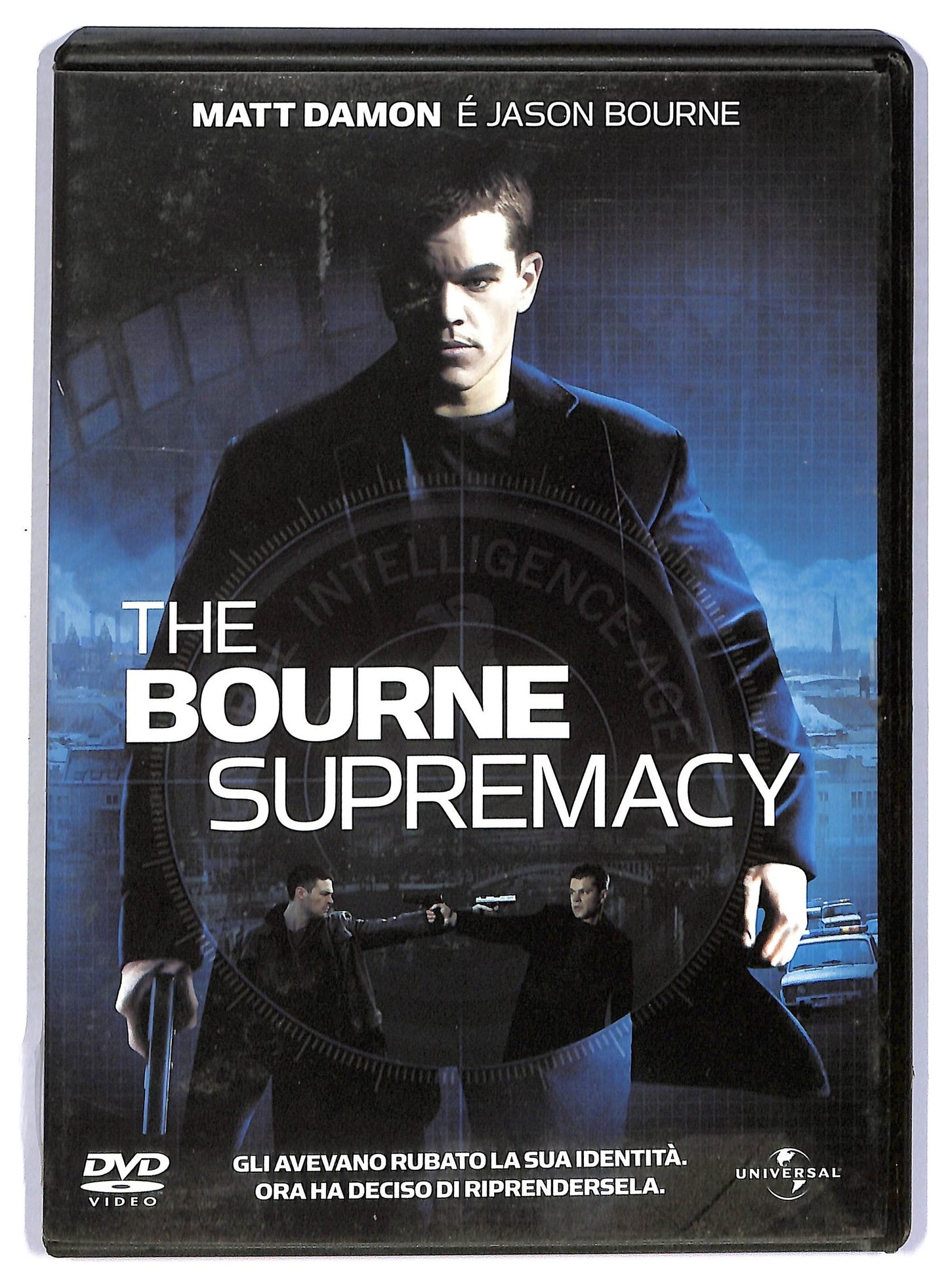 EBOND The Bourne Supremacy DVD D795750
