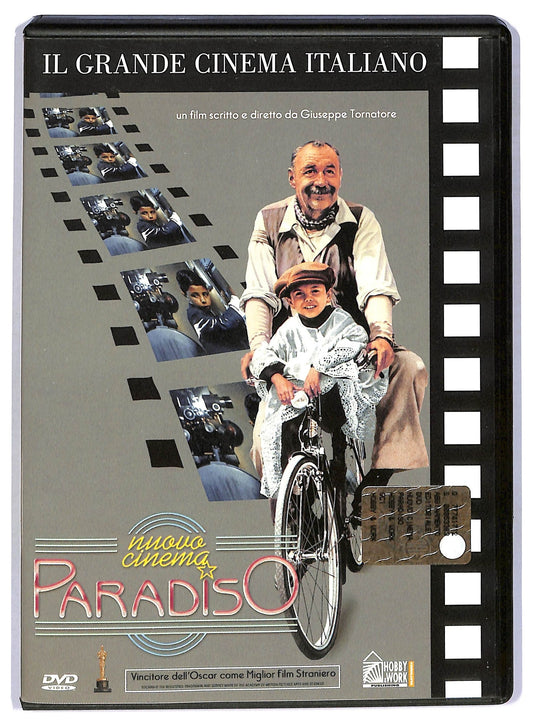 EBOND Nuovo Cinema Paradiso EDITORIALE DVD D795756