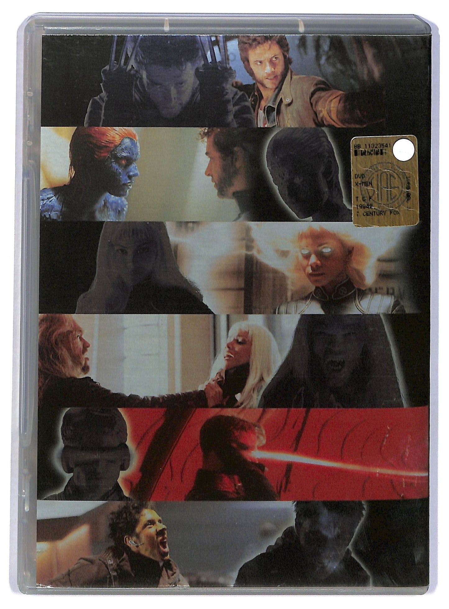 EBOND X-Men DVD D795763