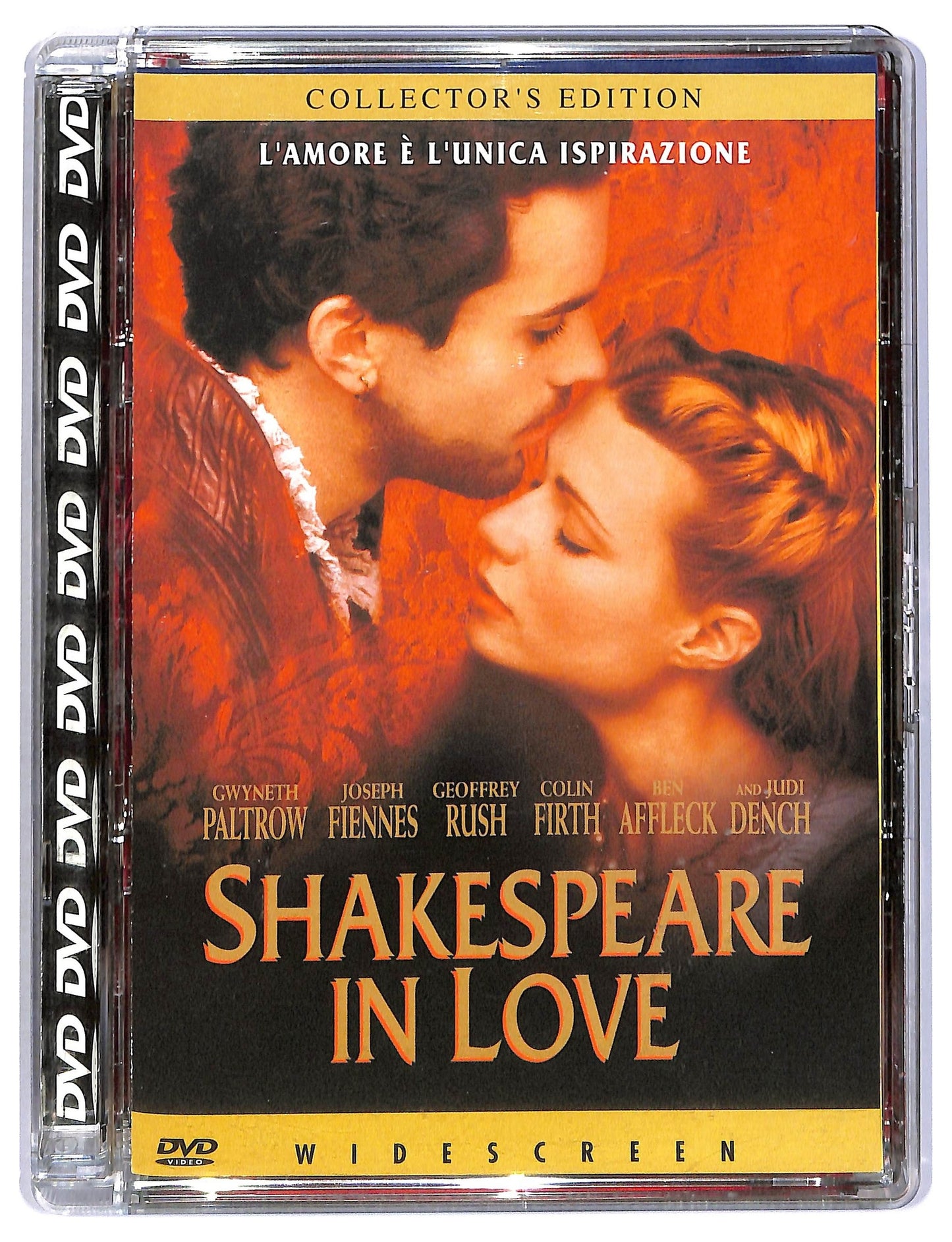 EBOND Shakespeare In Love Con Gwyneth Paltrow Sjb DVD D795765