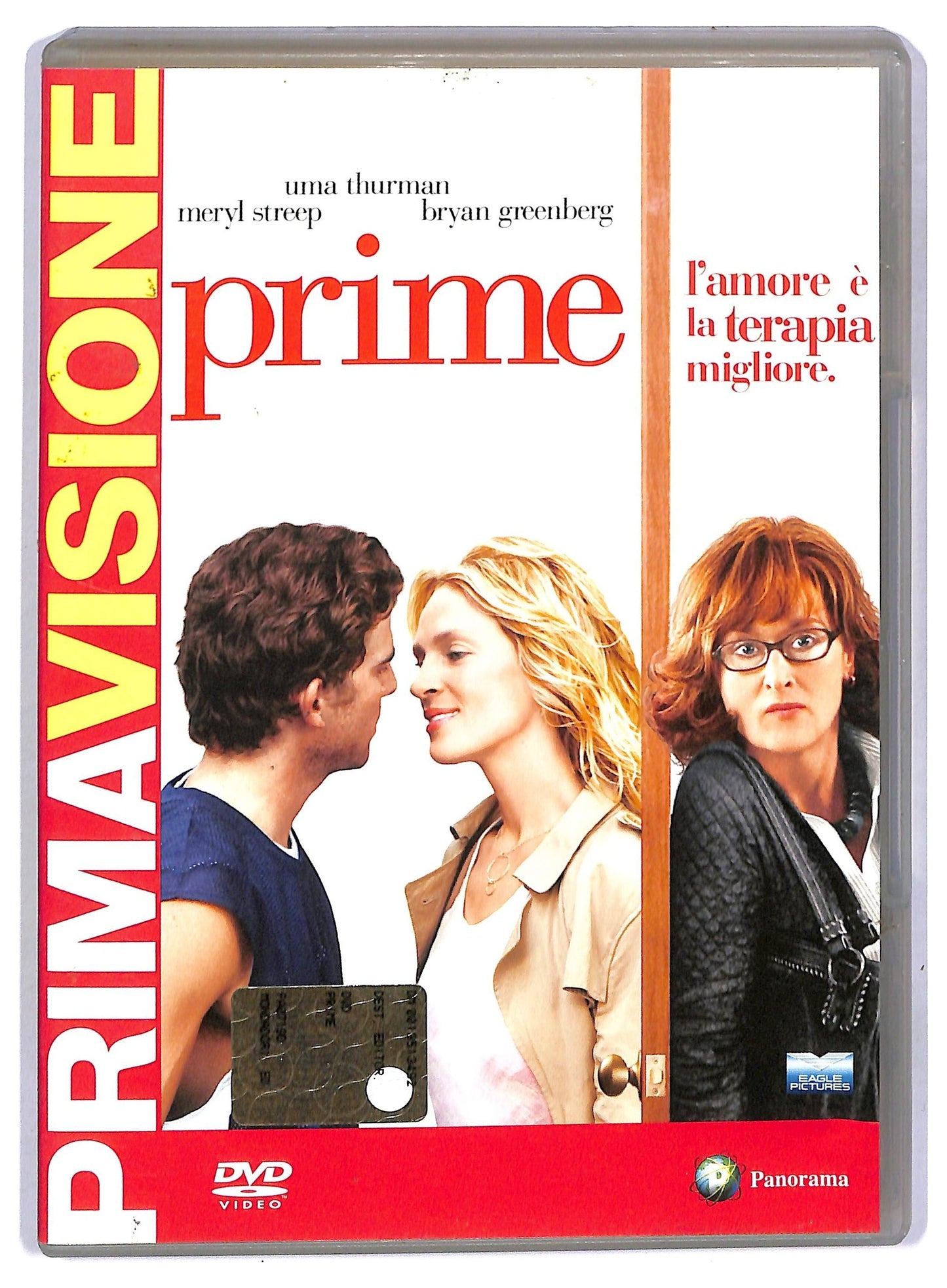 EBOND Prime EDITORIALE DVD D795801