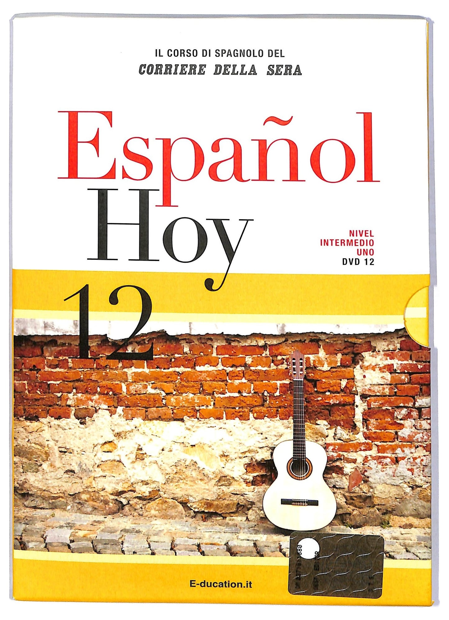 EBOND Espanol hoy 12 EDITORIALE DVD D795805