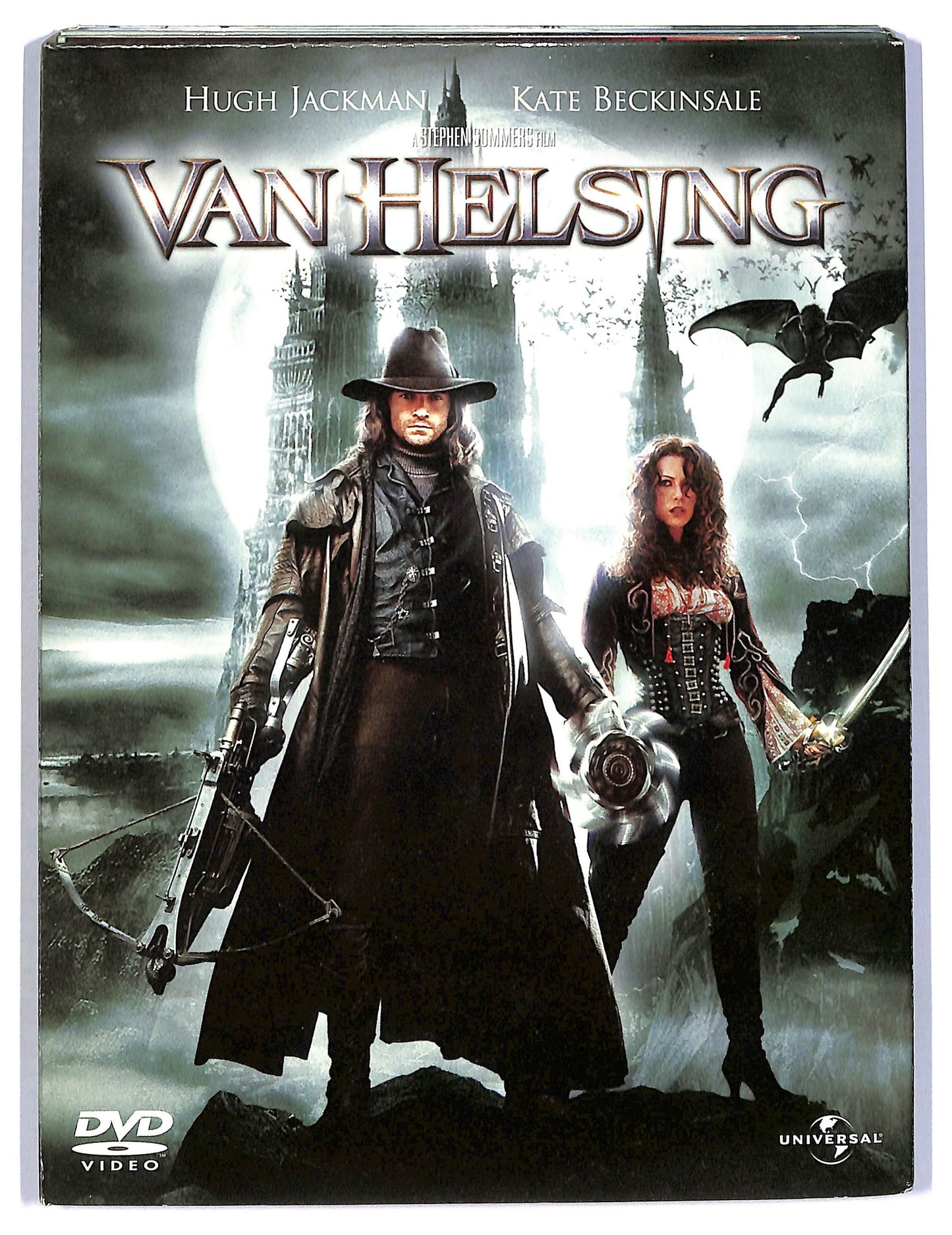 EBOND Van Helsing DVD D795816