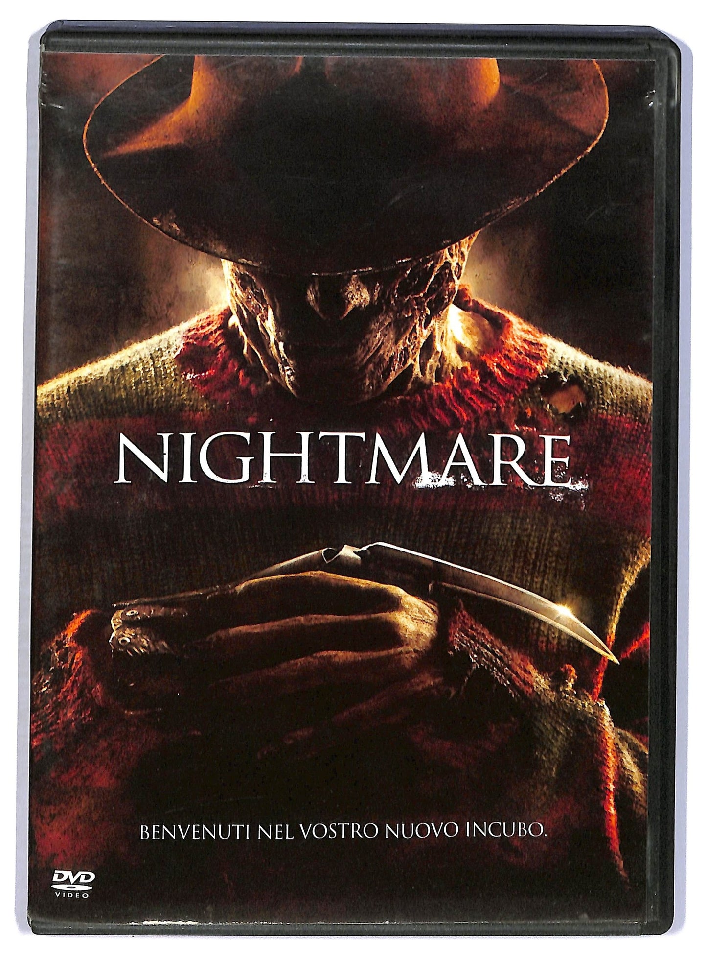 EBOND Nightmare DVD D795826