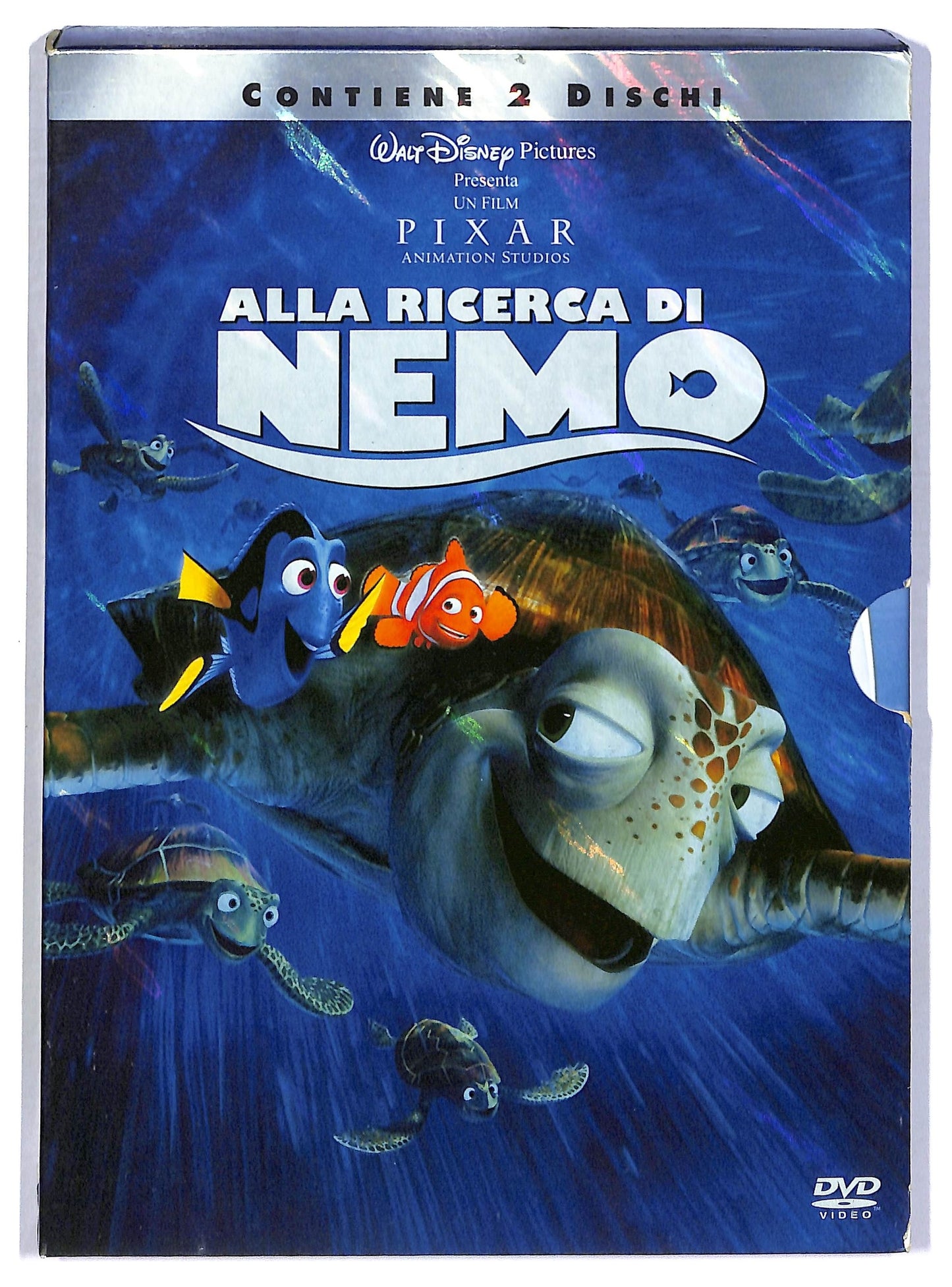 EBOND Alla Ricerca Di Nemo  DVD D795828