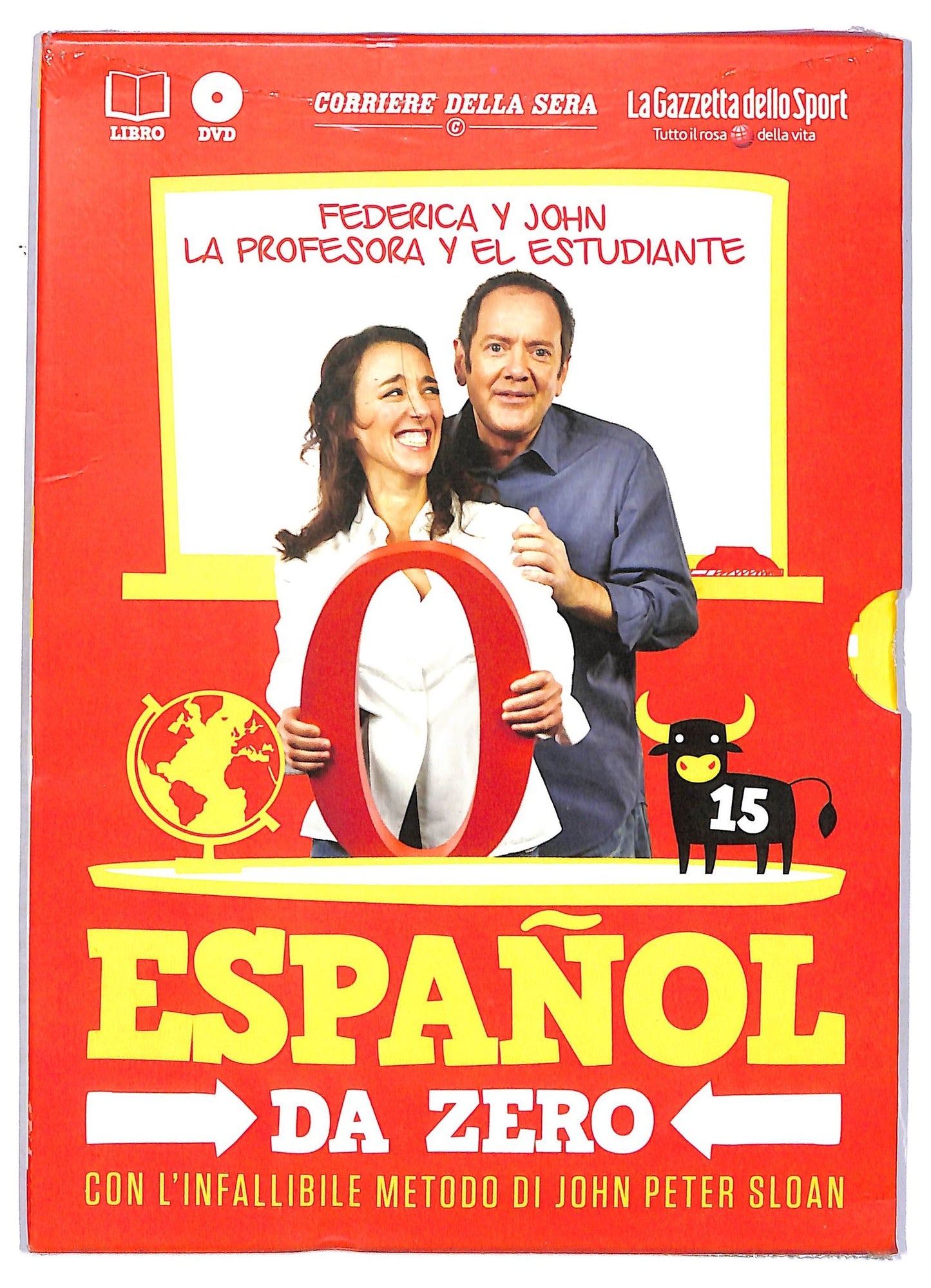 EBOND Espanol Da Zero EDITORIALE DVD D795835
