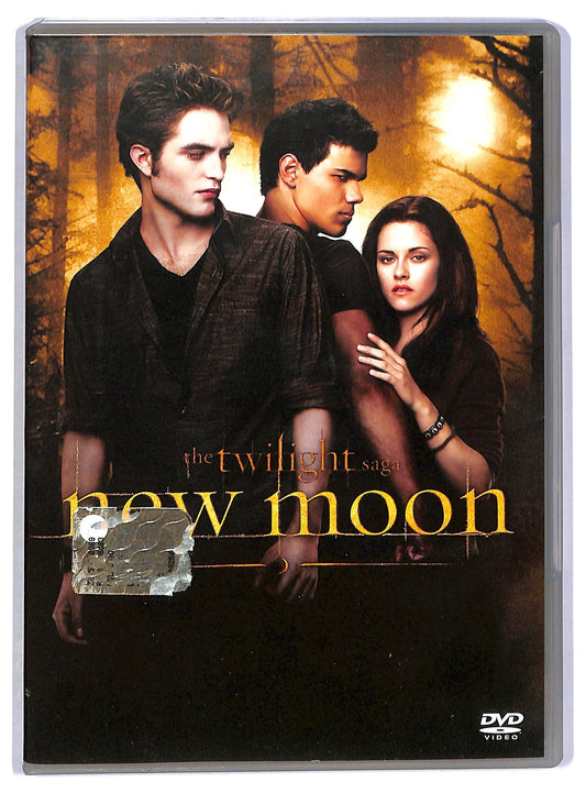 EBOND The Twilight Saga: New Moon DVD D795838